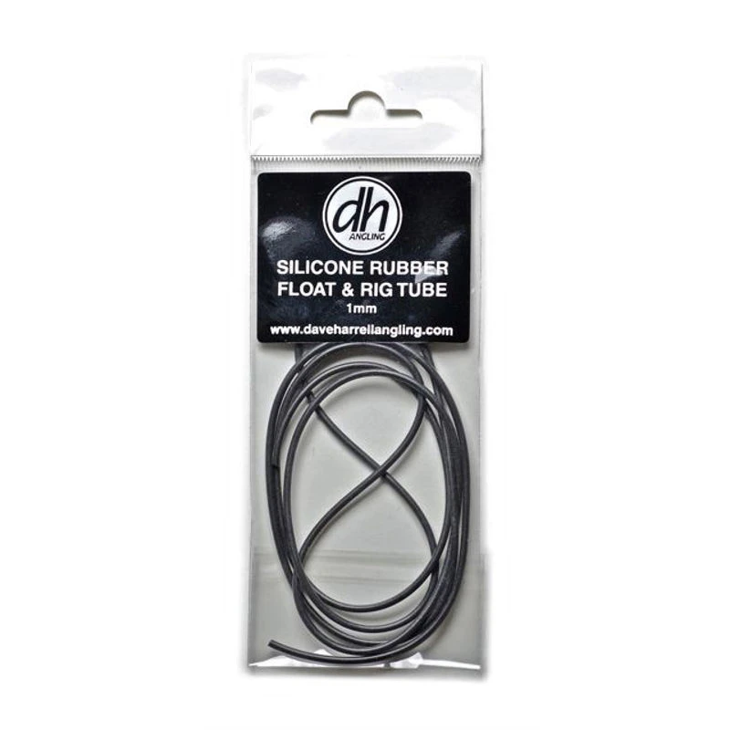 Dave Harrell Silicon Rubber Float & Rig Tube